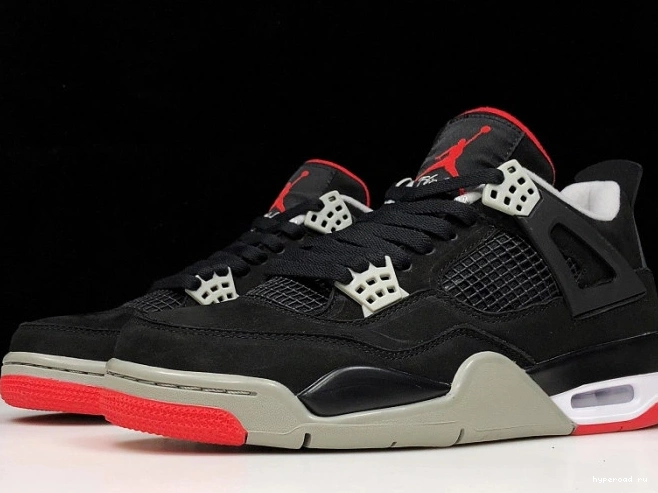 CEMENT RETRO BLACK 308497-060 4 JORDAN 0721